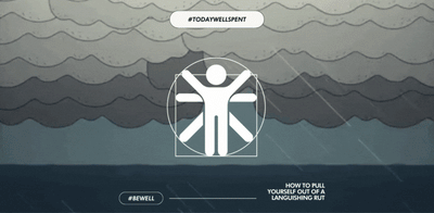 How to tell if you are languishing (and how to get out)