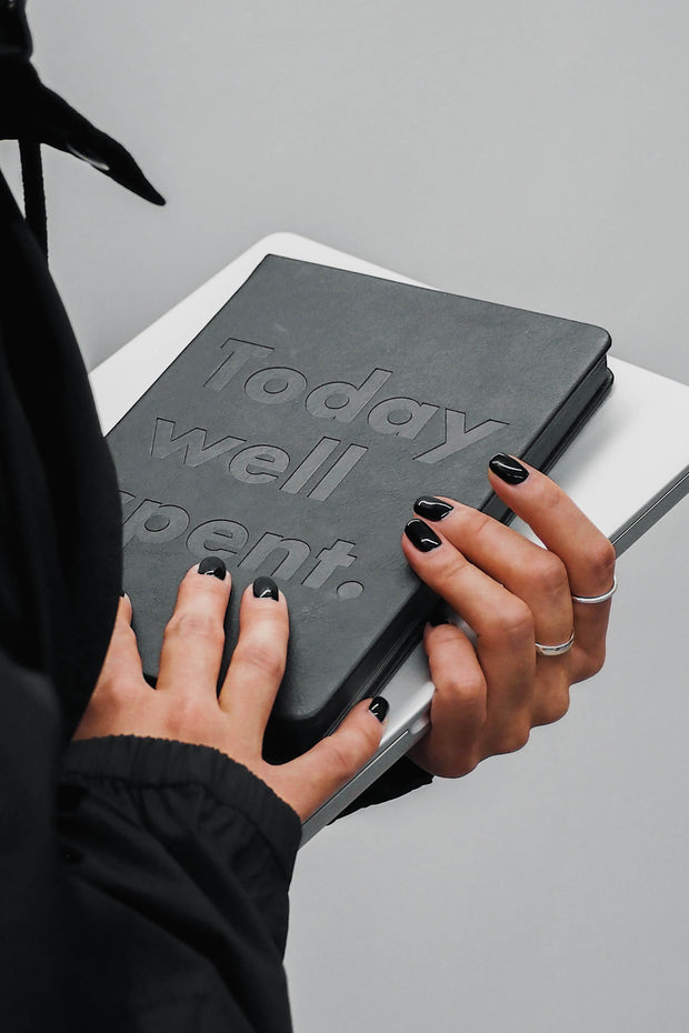 Today Well Spent Journal