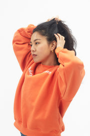 Today Well Spent Unisex Crewneck Pullover - ONE SIZE