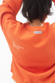 Today Well Spent Unisex Crewneck Pullover - ONE SIZE