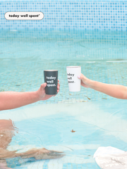 On-the-Go Thermal Tumbler | 335ml / 11oz | Today Well Spent