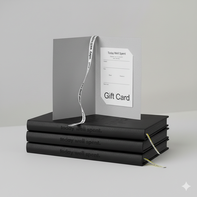 Today Well Spent Digital Gift Card